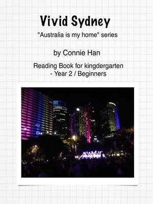 cover image of Vivid Sydney